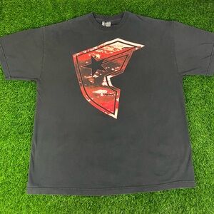 Vintage VTG Y2K Famous Stars & Straps "Killing The Damn Thing" Mens Size XL